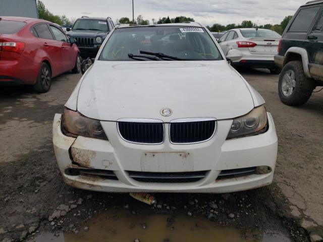 Photo 9 from auction – 2008 BMW 328 I with VIN WBAVA37598NL51426