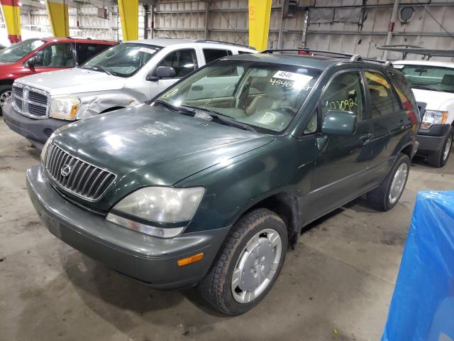 Photo 2 from auction – 2000 LEXUS RX 300 with VIN JT6HF10U1Y0105126