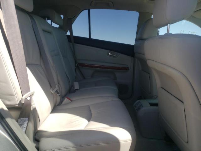 Photo 6 from auction – 2004 LEXUS RX 330 with VIN JTJHA31U340062515