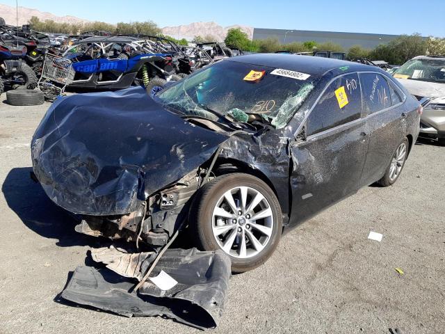 Photo 2 from auction – 2017 TOYOTA CAMRY LE with VIN 4T1BF1FK9HU444483