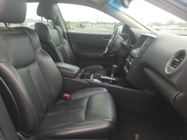 Photo 5 from auction – 2010 NISSAN MAXIMA S with VIN 1N4AA5AP2AC838255