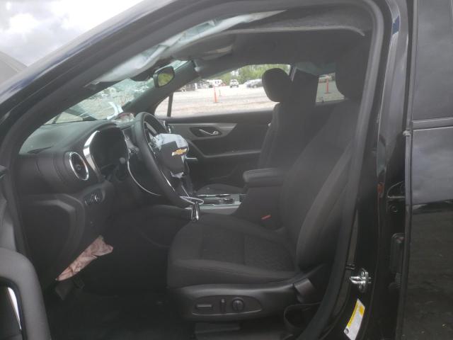 Photo 5 from auction – 2021 CHEVROLET BLAZER 2LT with VIN 3GNKBHRS2MS581612