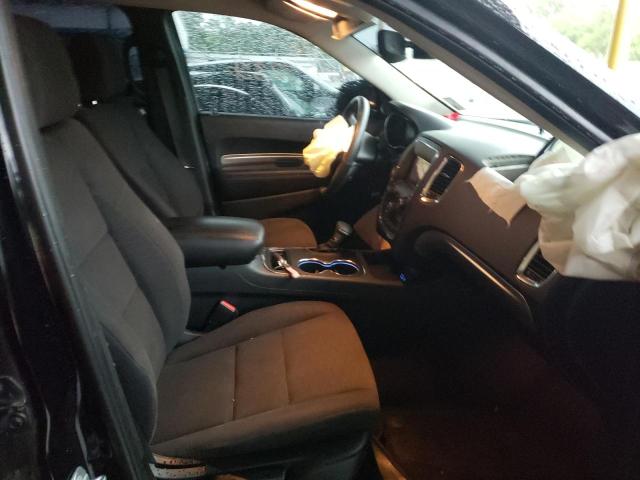Photo 5 from auction – 2018 DODGE DURANGO SX with VIN 1C4RDHAG3JC474031