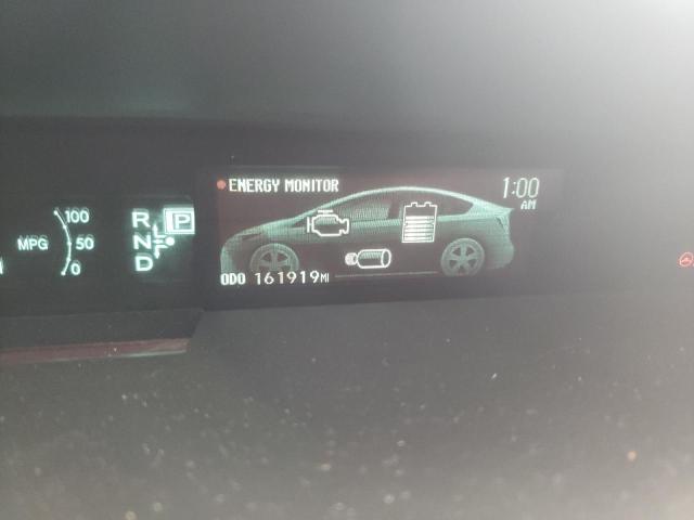 Photo 8 from auction – 2013 TOYOTA PRIUS with VIN JTDKN3DU3D5566929