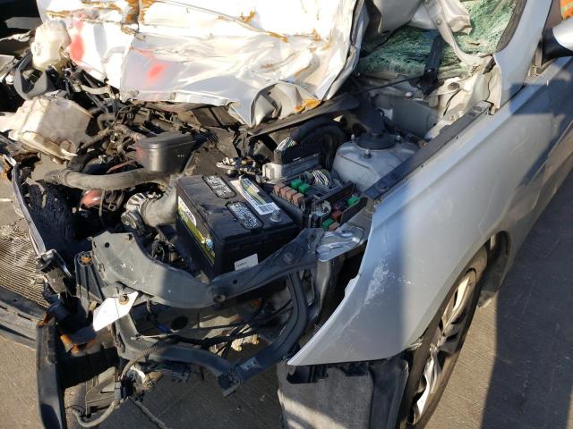 Photo 9 from auction – 2012 HYUNDAI SONATA GLS with VIN 5NPEB4ACXCH414202