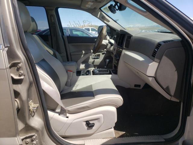 Photo 5 from auction – 2005 JEEP GRAND CHER with VIN 1J4HR58295C504073