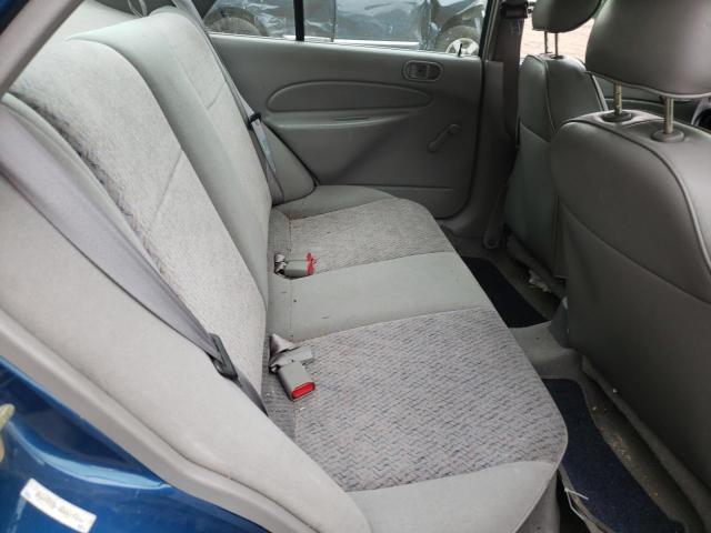 Photo 6 from auction – 1998 FORD ESCORT SE with VIN 1FAFP13P4WW323306