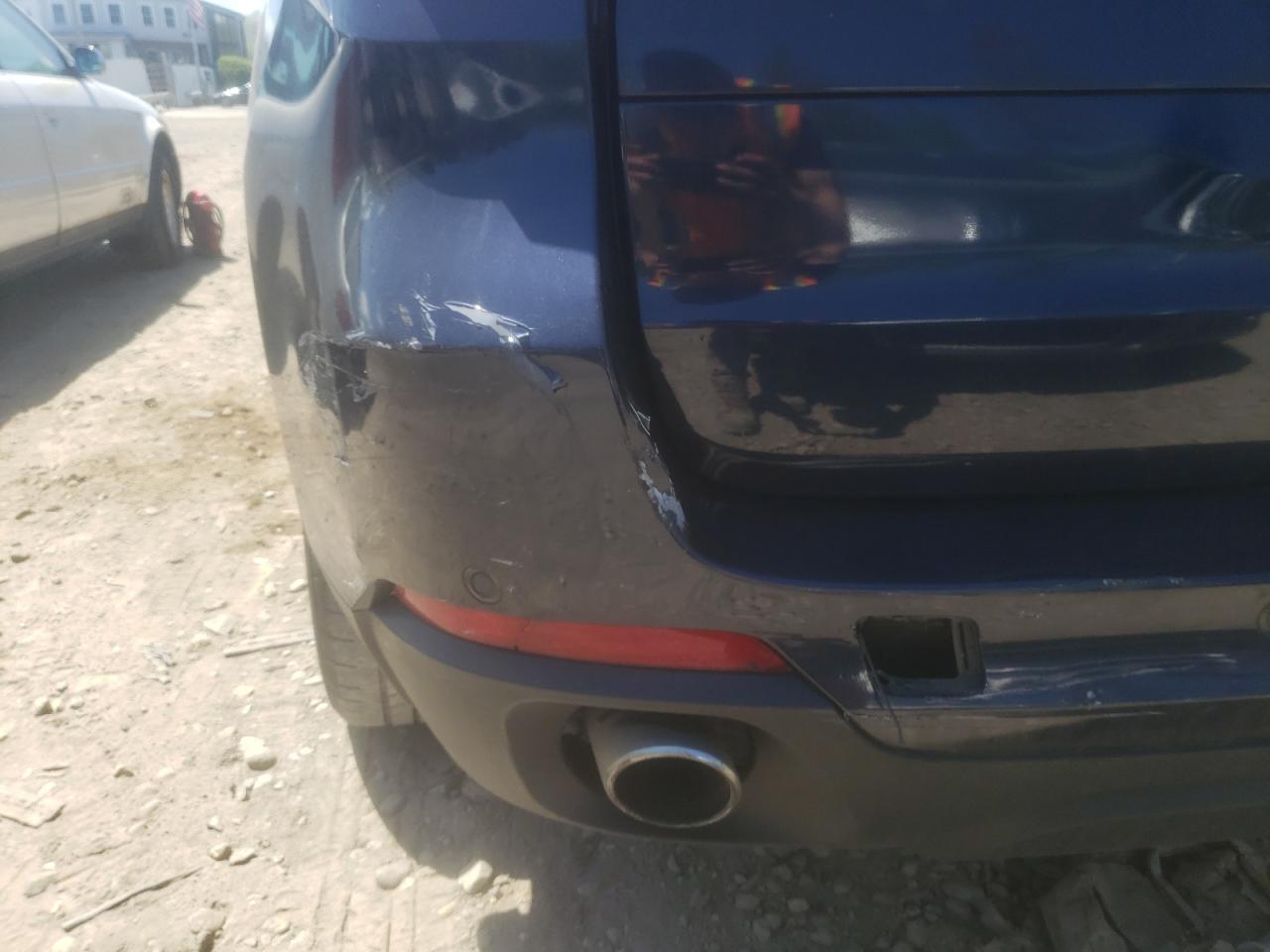 Photo 9 from auction – 2016 BMW X5 XDRIVE3 with VIN 5UXKR0C5XG0S86972