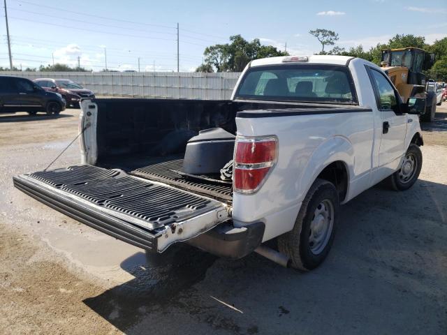 Photo 4 from auction – 2011 FORD F150 with VIN 1FTMF1CM7BFC06436