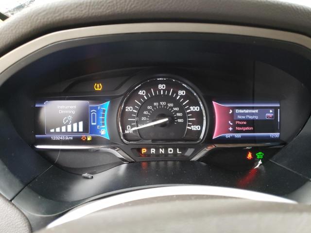 Photo 8 from auction – 2013 LINCOLN MKZ HYBRID with VIN 3LN6L2LU3DR809103