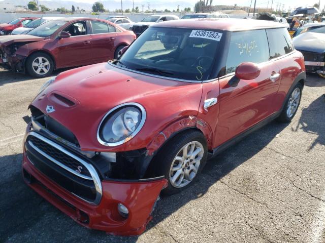 Photo 2 from auction – 2014 MINI COOPER S with VIN WMWXM7C57ET926479
