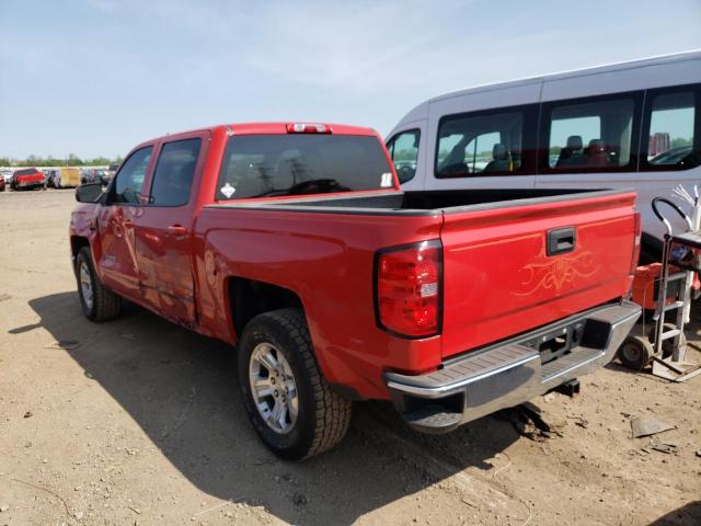 Photo 3 from auction – 2015 CHEVROLET SILVERADO with VIN 3GCUKREC1FG244604