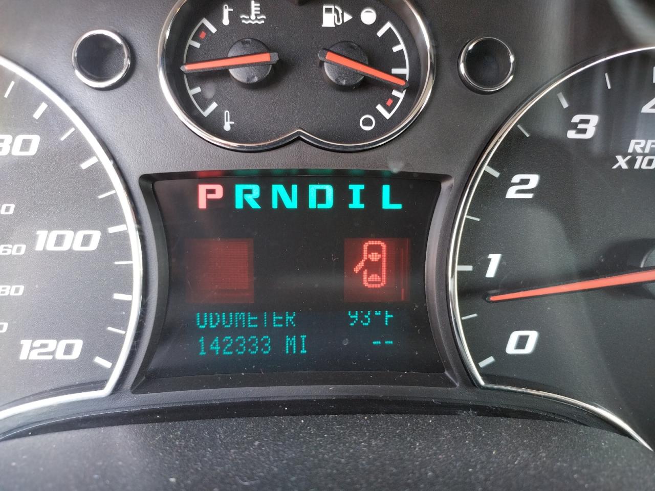 Photo 8 from auction – 2007 CHEVROLET EQUINOX LT with VIN 2CNDL63F876105569