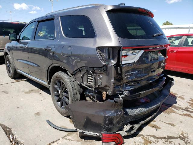 Photo 3 from auction – 2014 DODGE DURANGO LI with VIN 1C4SDJDT0EC452849