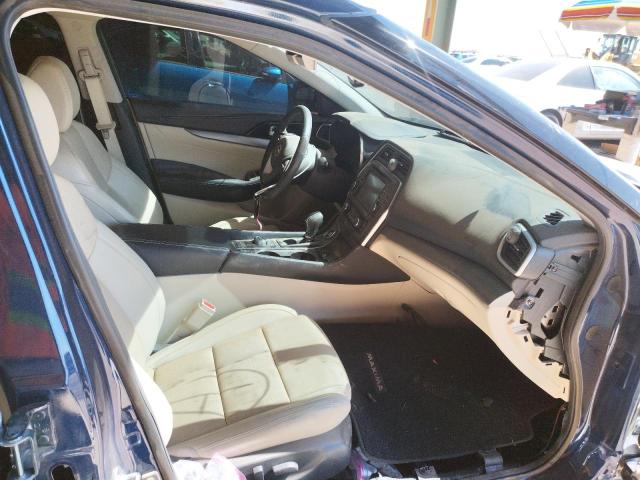 Photo 5 from auction – 2016 NISSAN MAXIMA 3.5 with VIN 1N4AA6AP7GC440392