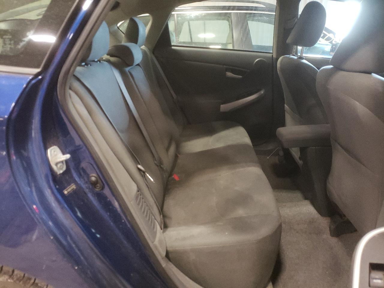 Photo 6 from auction – 2010 TOYOTA PRIUS with VIN JTDKN3DU7A0204059