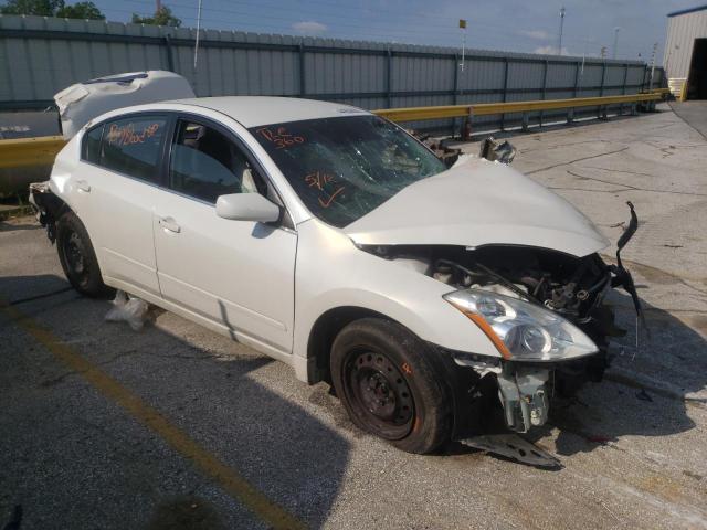 NISSAN ALTIMA 25S 2012 with VIN 1N4AL2AP6CN405893 - Photo from auction