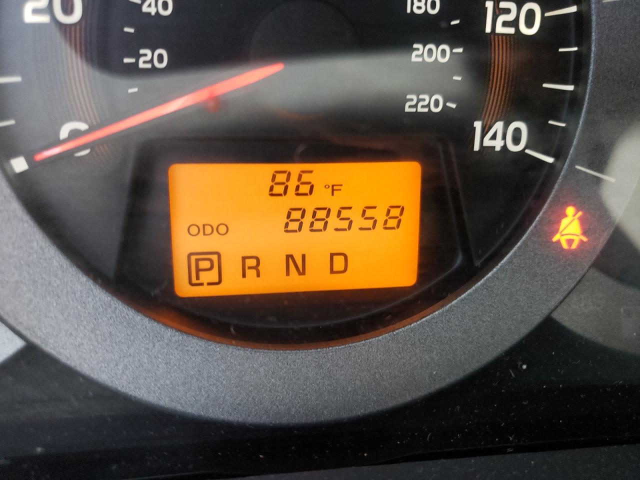 Photo 8 from auction – 2012 TOYOTA RAV4 LIMIT with VIN JTMYF4DV8CD033114