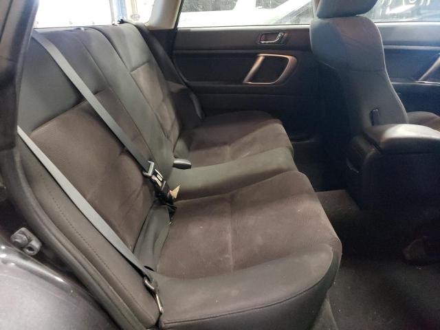Photo 6 from auction – 2009 SUBARU OUTBACK 2. with VIN 4S4BP61C097313890