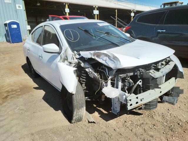 Photo 1 from auction – 2018 NISSAN VERSA S with VIN 3N1CN7AP7JL873044