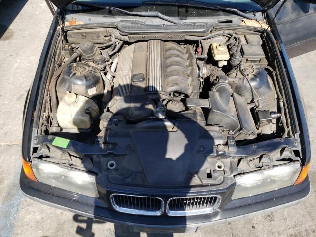 Photo 7 from auction – 1996 BMW 328 I AUTO with VIN WBACD4323TAV39570