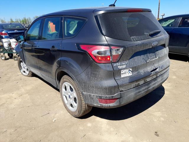 Photo 3 from auction – 2017 FORD ESCAPE S with VIN 1FMCU0F71HUB87366