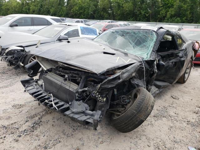 Photo 2 from auction – 2013 DODGE CHALLENGER with VIN 2C3CDYAG7DH530614