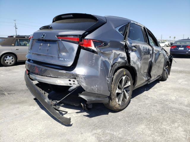 Photo 4 from auction – 2021 LEXUS NX 300 BAS with VIN JTJGARBZXM2199674