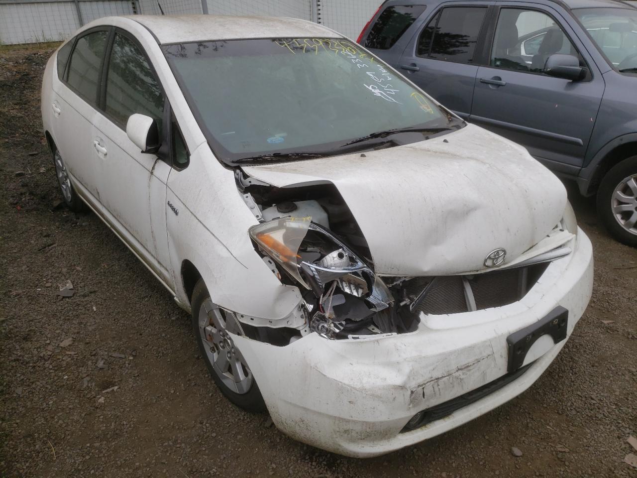 TOYOTA PRIUS 2008 with VIN JTDKB20UX83373722 - Photo from auction