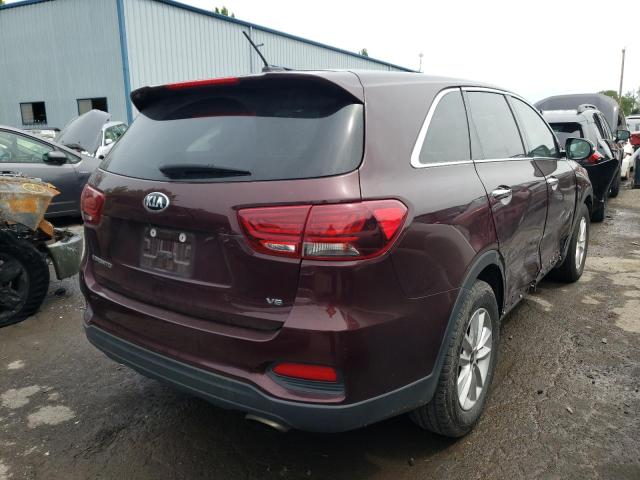 Photo 7 from auction – 2019 KIA SORENTO with VIN 5XYPG4A54KG454924