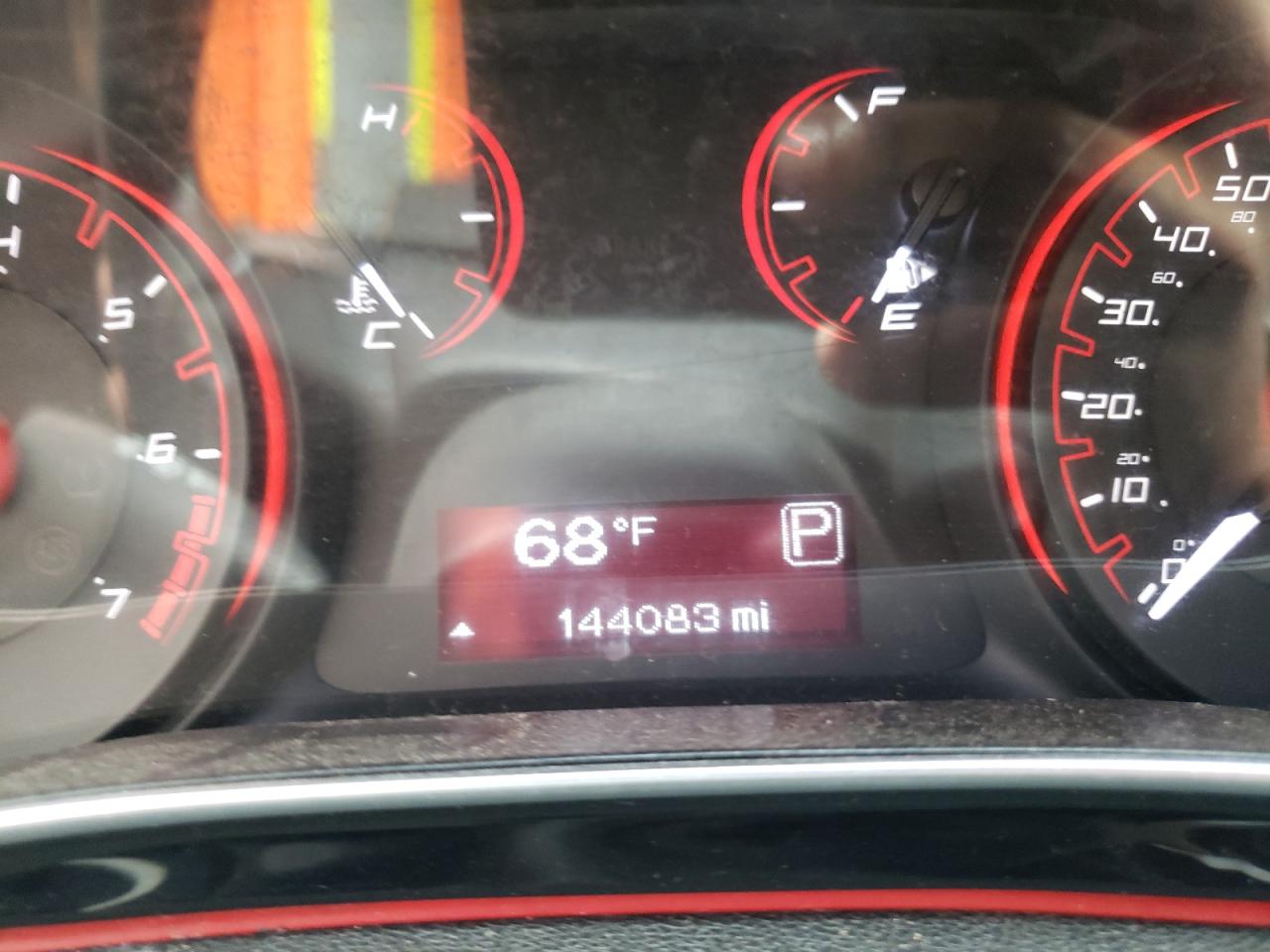 Photo 12 from auction – 2016 DODGE DART with VIN 1C3CDFBB1GD624268