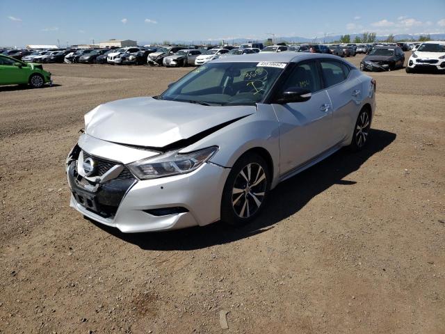 Photo 2 from auction – 2017 NISSAN MAXIMA 3.5 with VIN 1N4AA6AP9HC404026