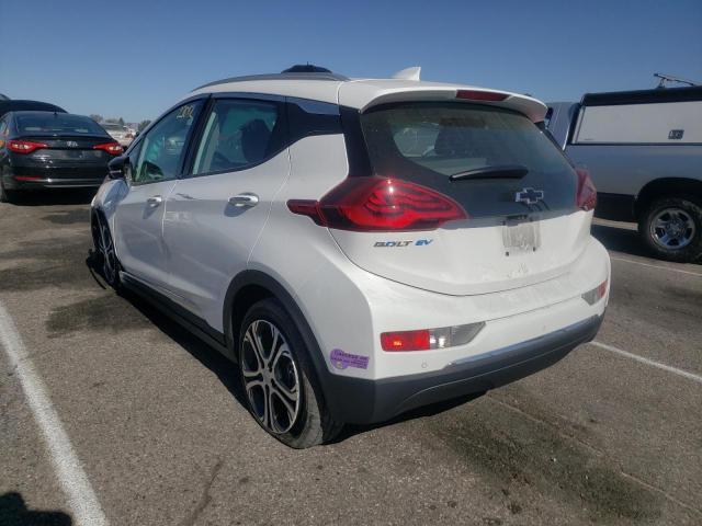 Photo 3 from auction – 2019 CHEVROLET BOLT EV PR with VIN 1G1FZ6S06K4132930