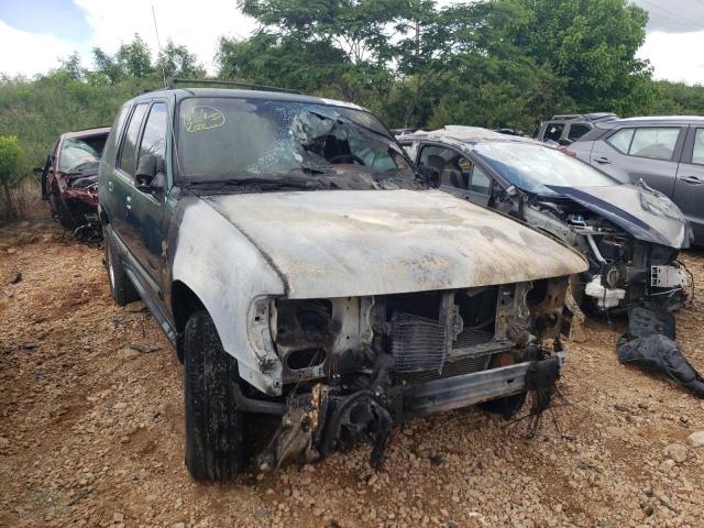 Photo 9 from auction – 1999 FORD EXPLORER with VIN 1FMZU32P8XUB47575