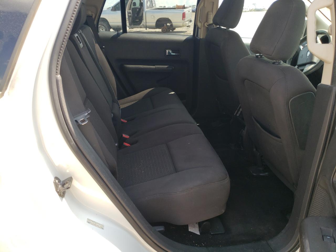 Photo 6 from auction – 2010 FORD EDGE SE with VIN 2FMDK3GC8ABB11422