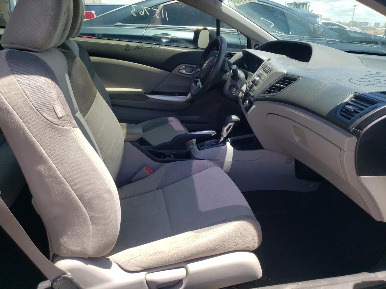Photo 5 from auction – 2012 HONDA CIVIC EX with VIN 2HGFG3B85CH520514