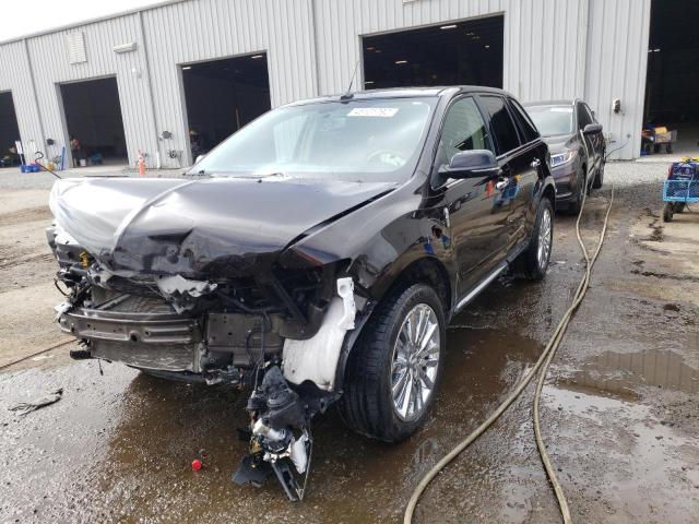 Photo 2 from auction – 2015 LINCOLN MKX with VIN 2LMDJ8JK7FBL33705
