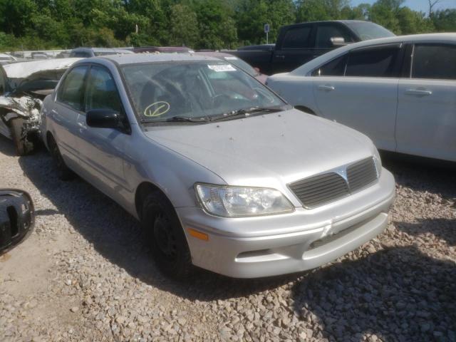 MITSUBISHI LANCER ES 2002 z numerem VIN JA3AJ26E62U035720 - Zdjęcie z aukcji
