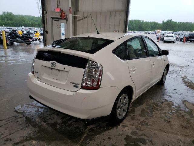 Photo 4 from auction – 2007 TOYOTA PRIUS with VIN JTDKB20UX73238531