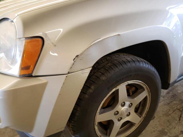 Photo 9 from auction – 2007 JEEP GRAND CHER with VIN 1J8GR48K97C649007