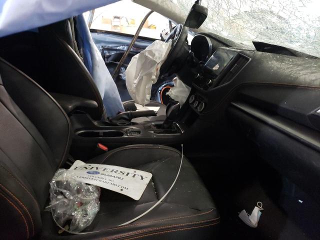 Photo 5 from auction – 2021 SUBARU CROSSTREK with VIN JF2GTHNCXM8247915