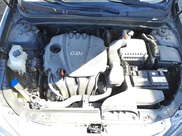 Photo 7 from auction – 2014 HYUNDAI SONATA GLS with VIN 5NPEB4AC4EH931160