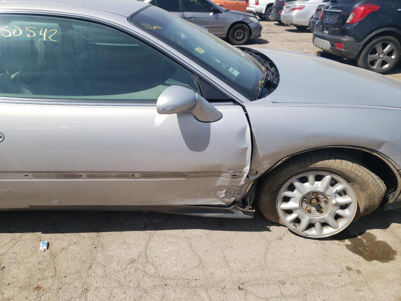 Photo 9 from auction – 1997 BUICK RIVIERA with VIN 1G4GD22K6V4712683