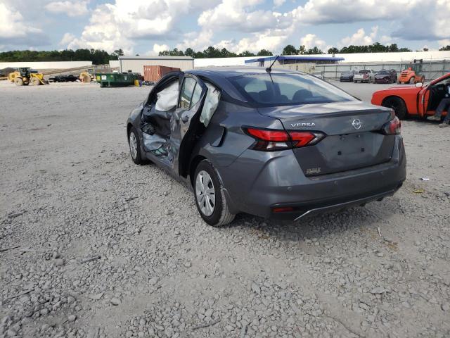 Photo 3 from auction – 2020 NISSAN VERSA S with VIN 3N1CN8DV1LL885340