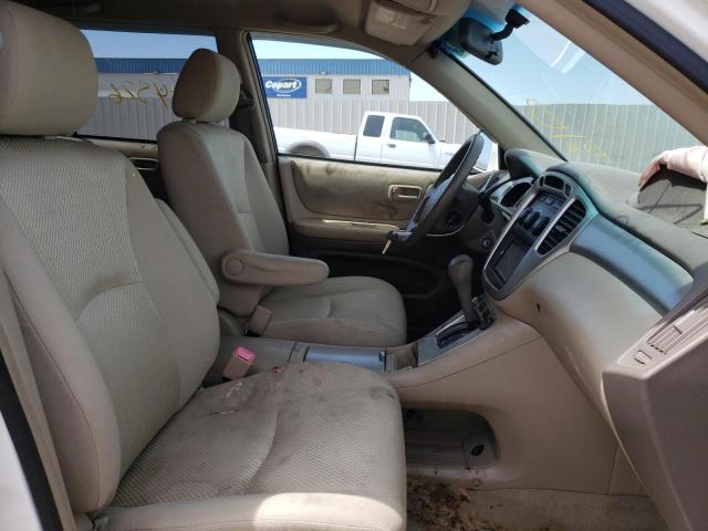 Photo 5 from auction – 2006 TOYOTA HIGHLANDER with VIN JTEHP21A360168074