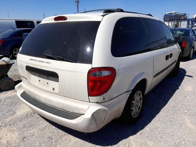 Photo 4 from auction – 2004 DODGE GRAND CARA with VIN 1D8GP24R24B549726