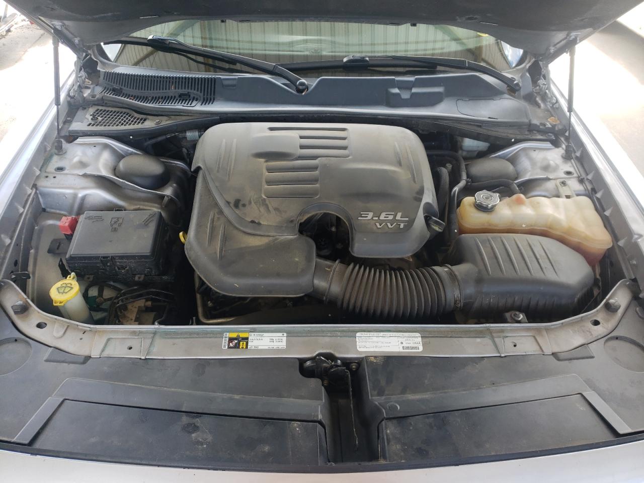 Photo 7 from auction – 2015 DODGE CHALLENGER with VIN 2C3CDZAG6FH749959