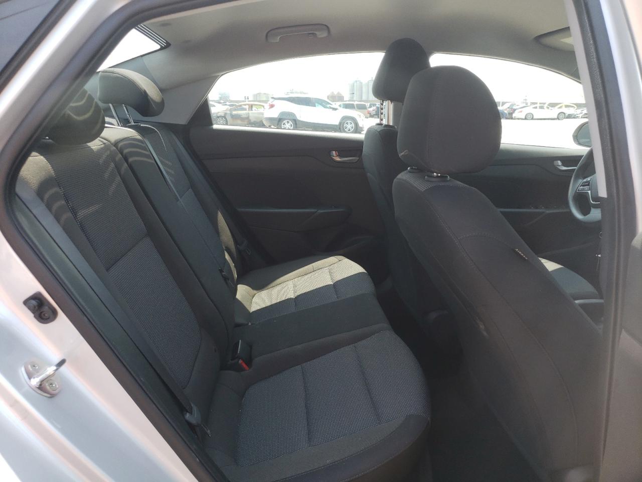Photo 6 from auction – 2021 HYUNDAI ACCENT SE with VIN 3KPC24A67ME131862