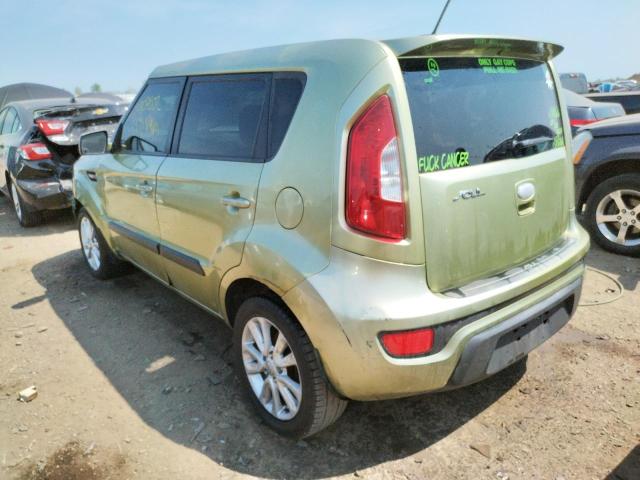 Photo 3 from auction – 2013 KIA SOUL with VIN KNDJT2A52D7632089