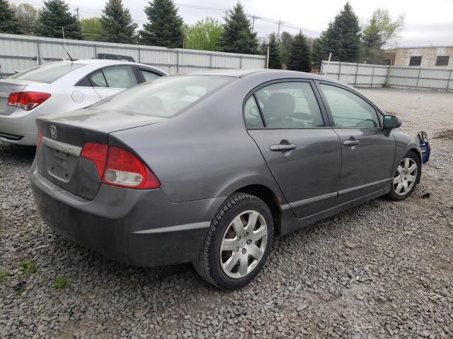 Photo 4 from auction – 2010 HONDA CIVIC with VIN 2HGFA1F5XAH304600